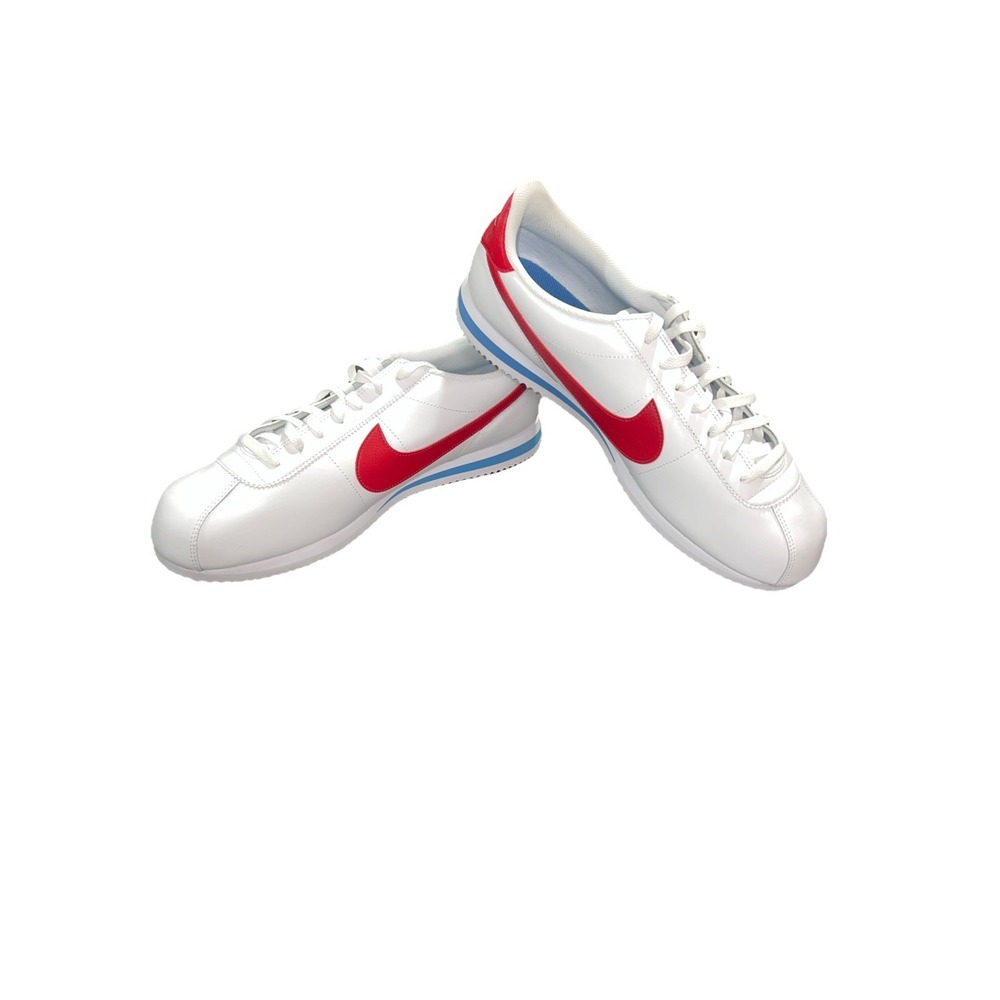 35N24/Nike Cortez "Forrest Gump" USA Red White Blue Men's Brand New DM4044-108